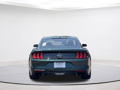 2019 Ford Mustang Bullitt