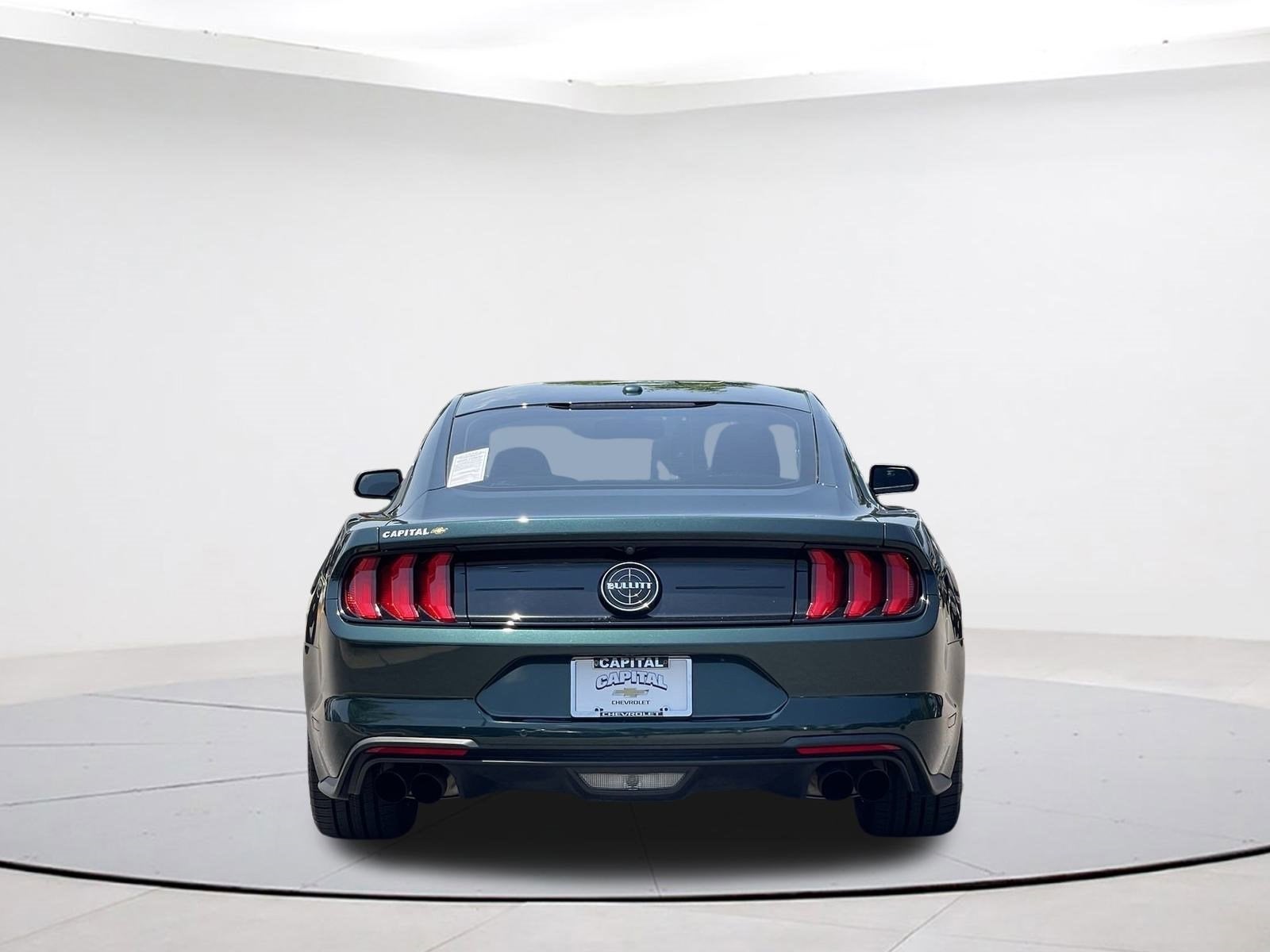 2019 Ford Mustang Bullitt