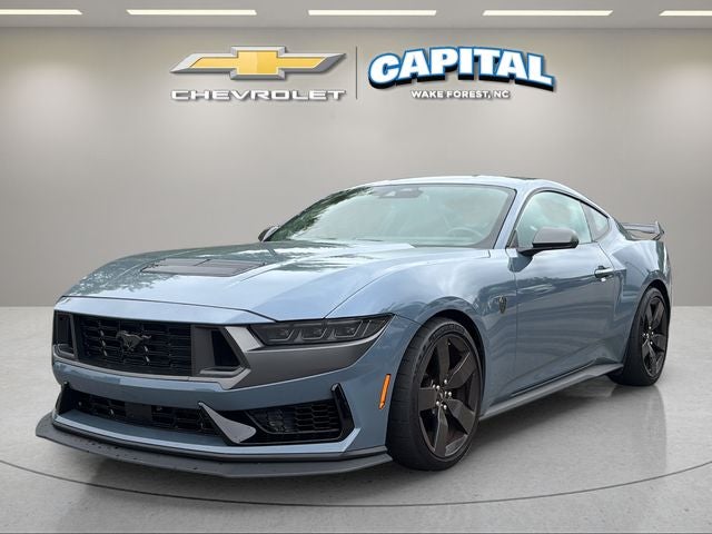 2025 Ford Mustang Dark Horse