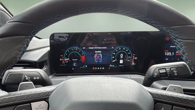 2025 Ford Mustang Dark Horse