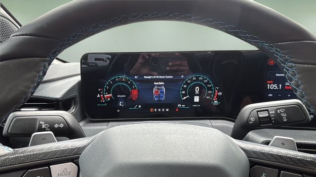 2025 Ford Mustang Dark Horse