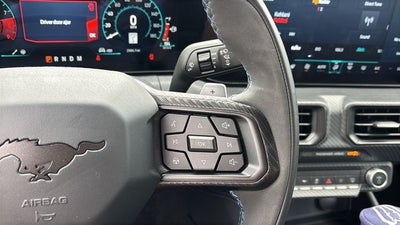 2025 Ford Mustang Dark Horse
