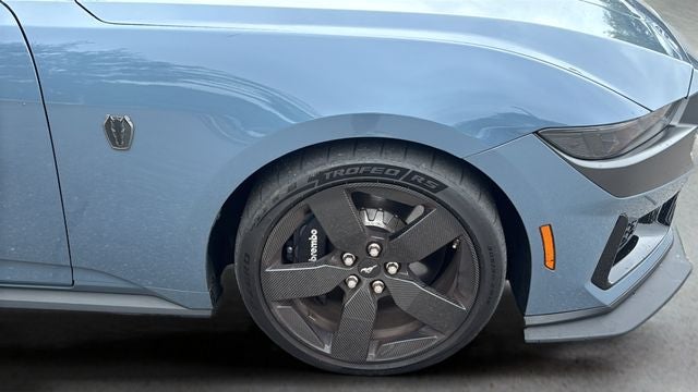 2025 Ford Mustang Dark Horse