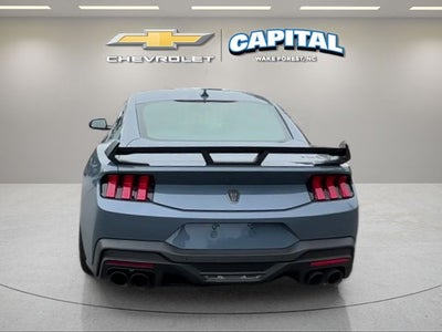 2025 Ford Mustang Dark Horse