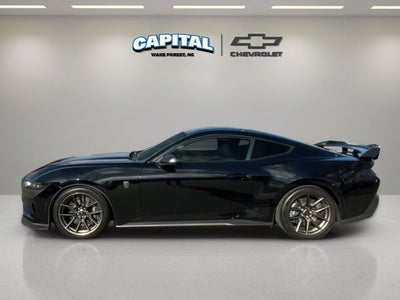 2024 Ford Mustang Dark Horse