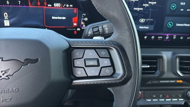 2024 Ford Mustang Dark Horse