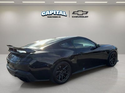 2024 Ford Mustang Dark Horse