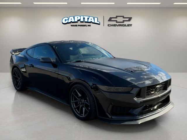 2024 Ford Mustang Dark Horse