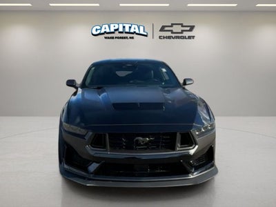 2024 Ford Mustang Dark Horse