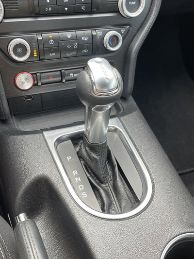 2020 Ford Mustang EcoBoost