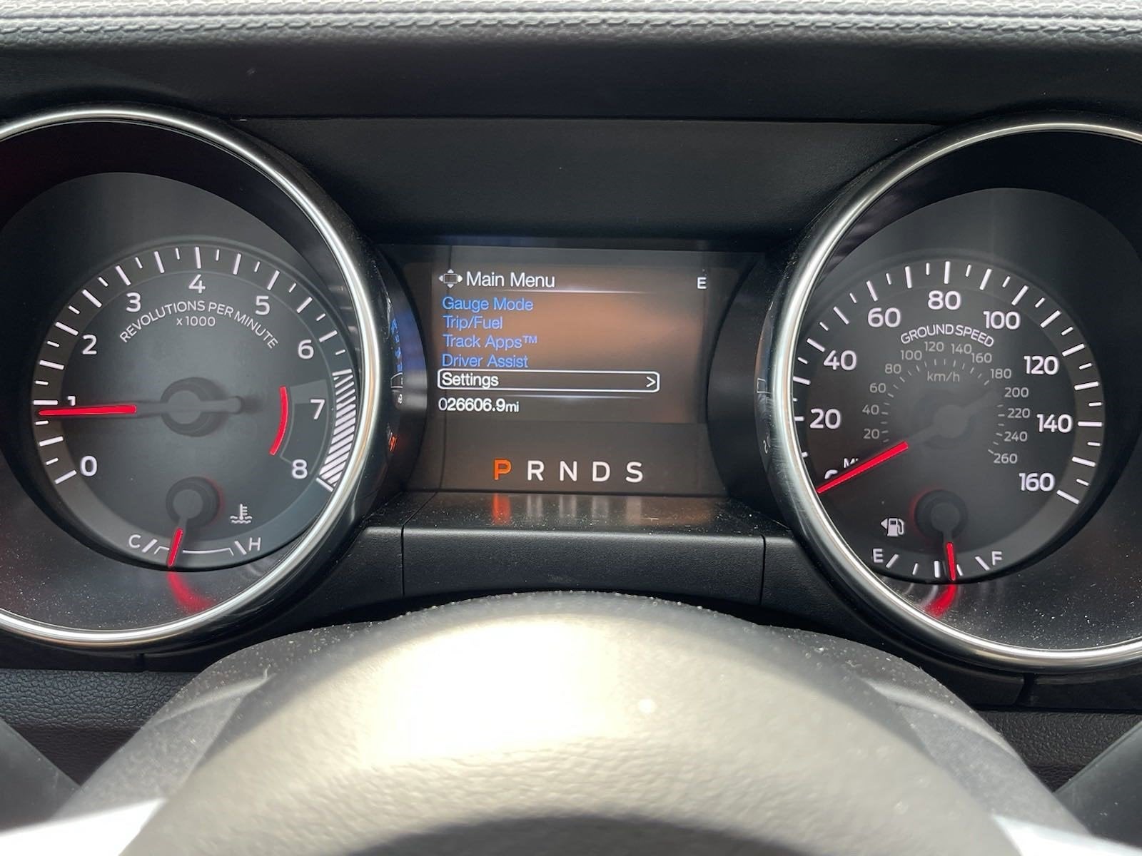 2020 Ford Mustang EcoBoost