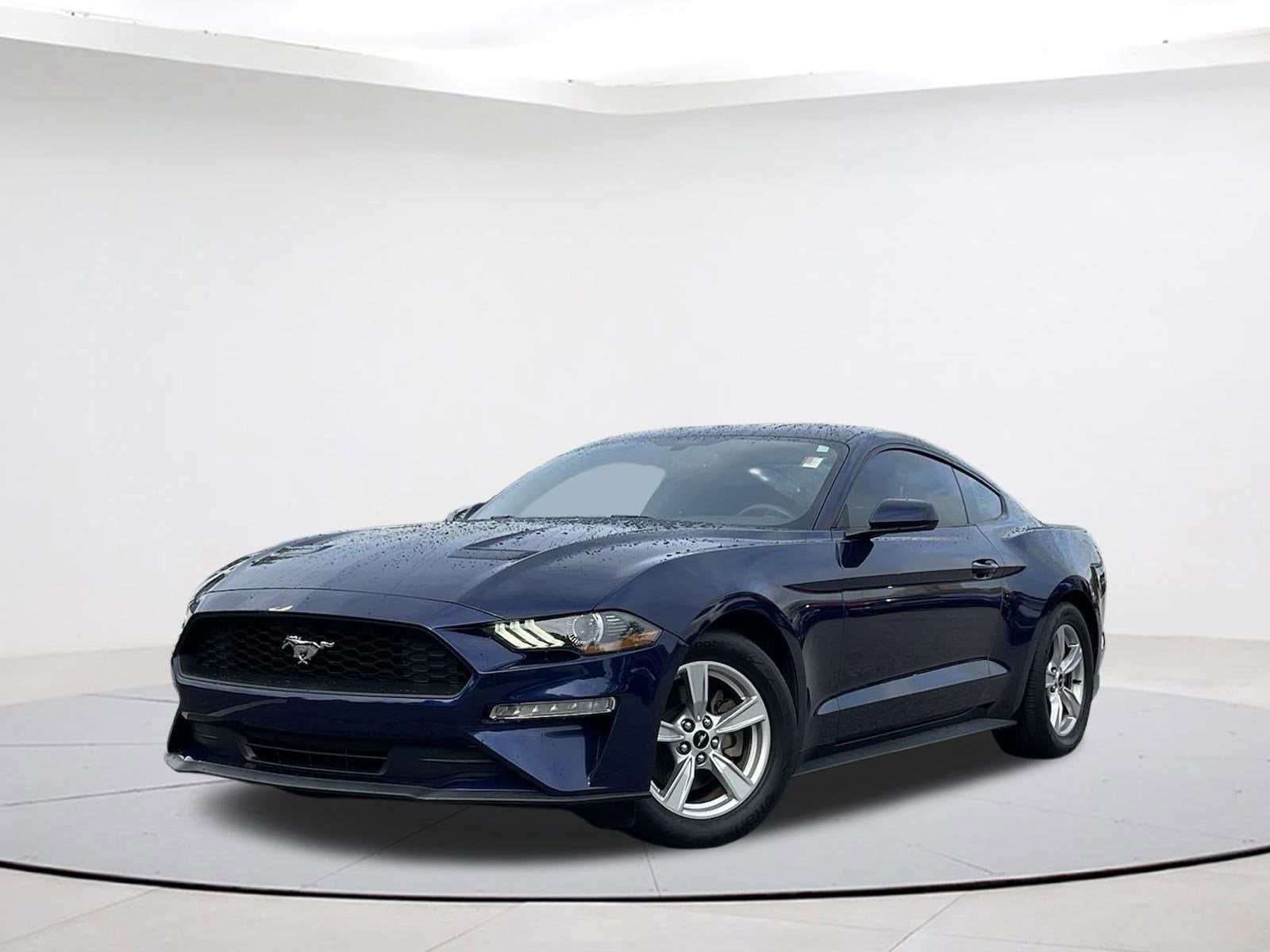 2020 Ford Mustang EcoBoost