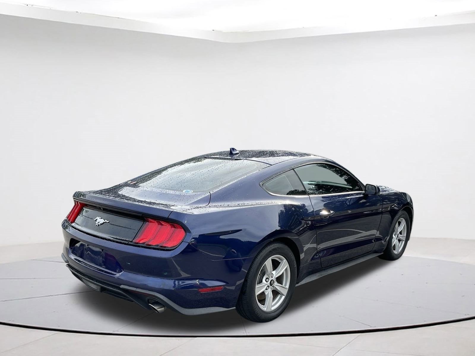 2020 Ford Mustang EcoBoost