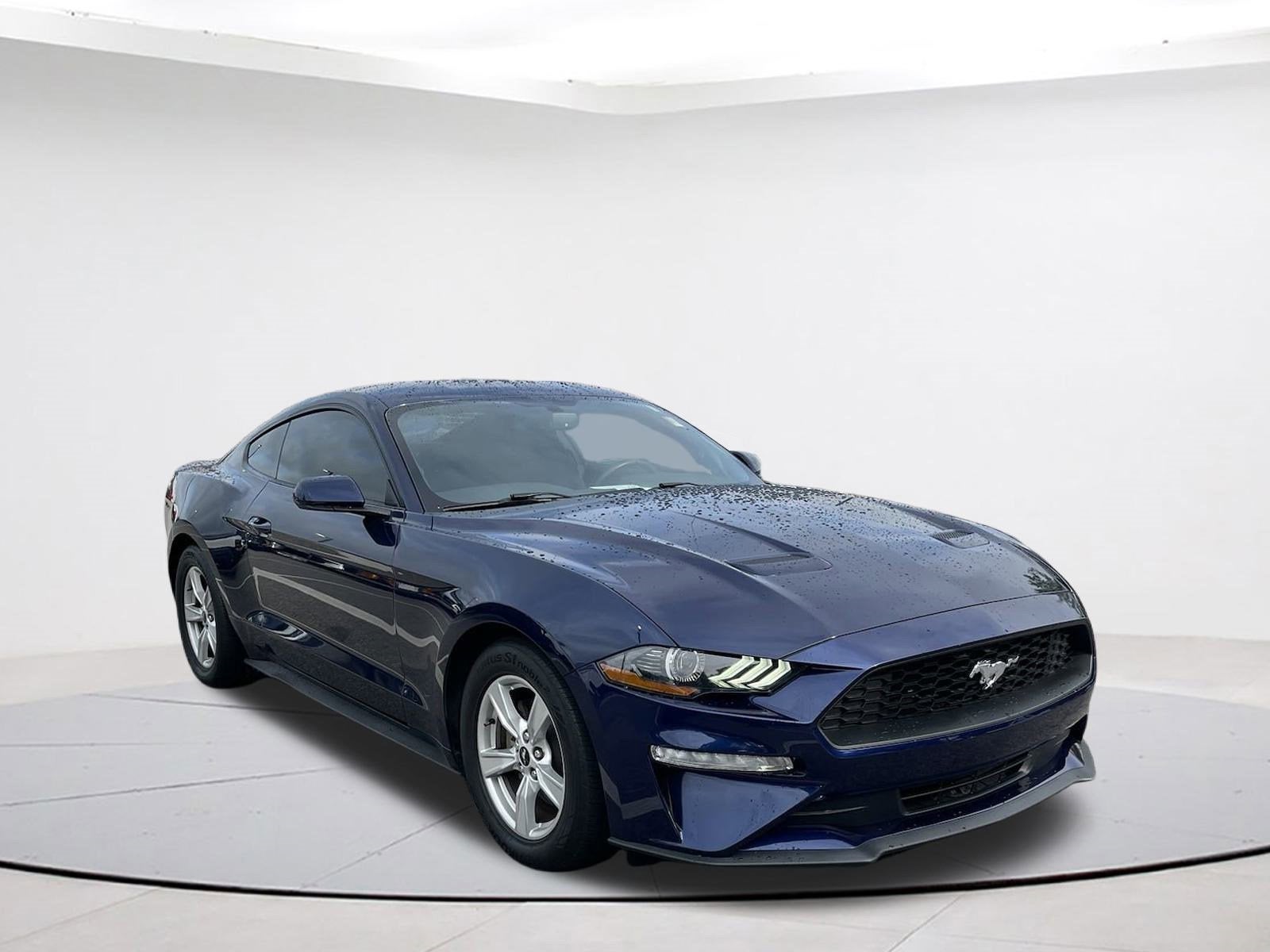 2020 Ford Mustang EcoBoost