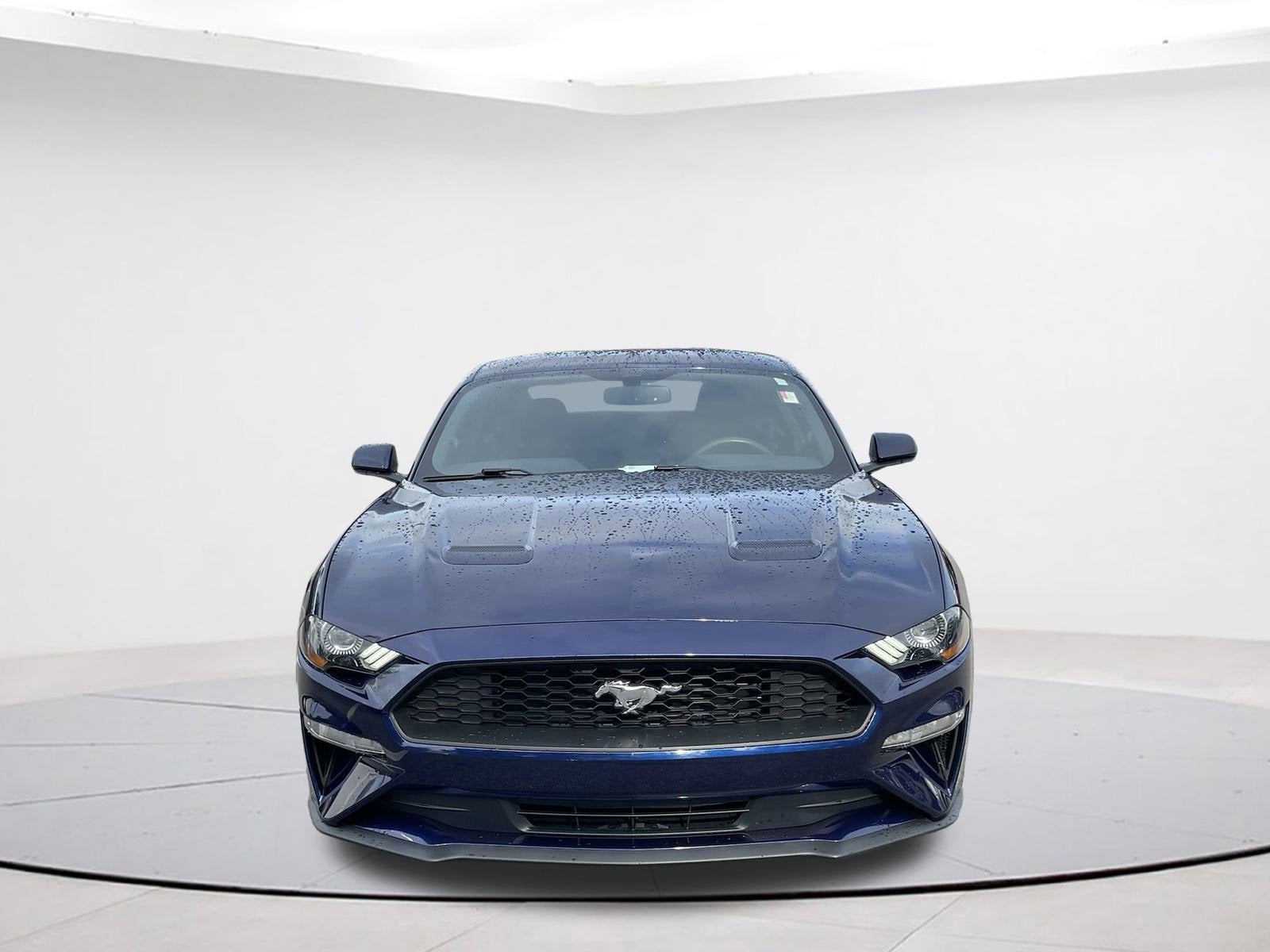 2020 Ford Mustang EcoBoost
