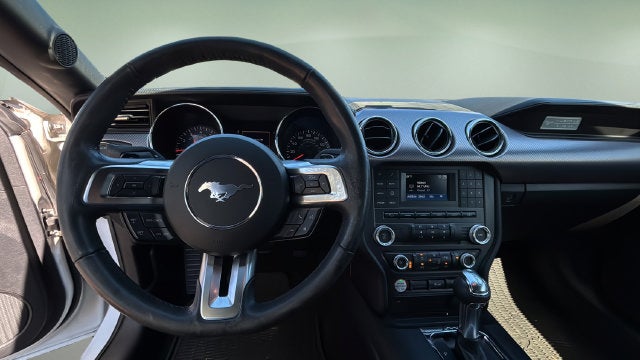 2017 Ford Mustang EcoBoost