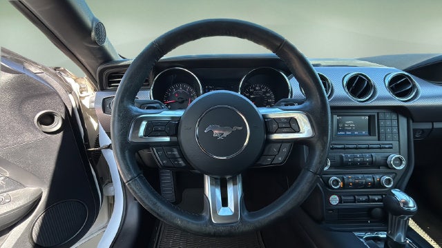 2017 Ford Mustang EcoBoost