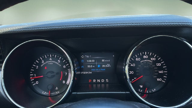 2017 Ford Mustang EcoBoost