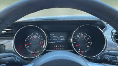 2017 Ford Mustang EcoBoost