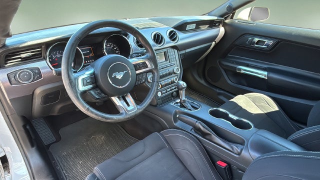 2017 Ford Mustang EcoBoost