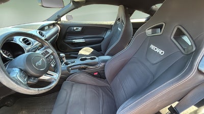 2017 Ford Mustang EcoBoost