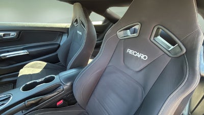 2017 Ford Mustang EcoBoost