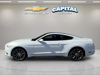 2017 Ford Mustang EcoBoost