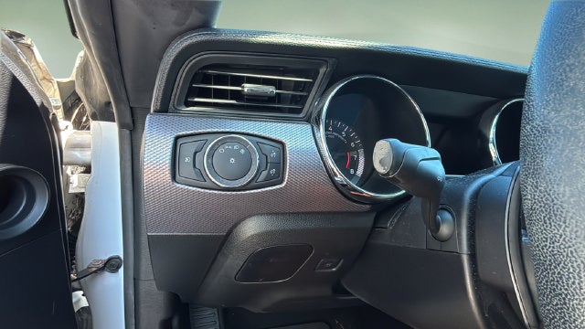 2017 Ford Mustang EcoBoost