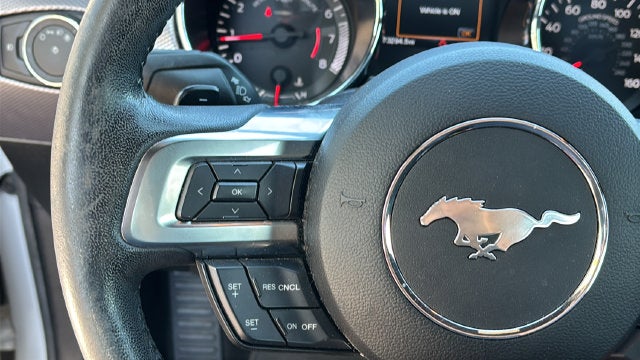 2017 Ford Mustang EcoBoost