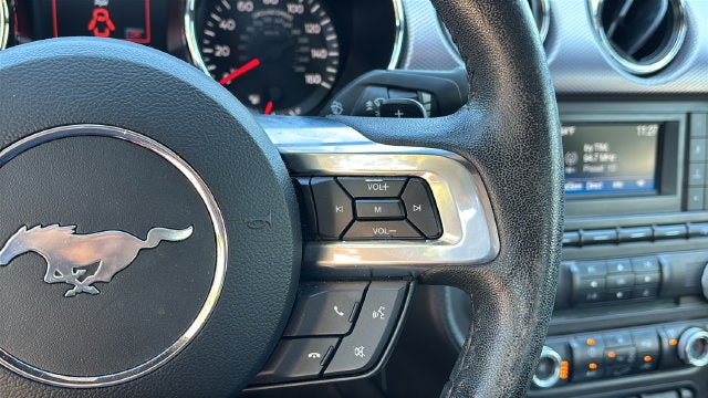 2017 Ford Mustang EcoBoost