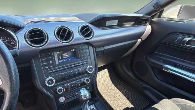 2017 Ford Mustang EcoBoost