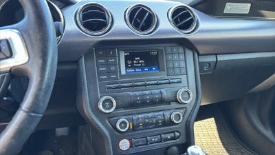 2017 Ford Mustang EcoBoost