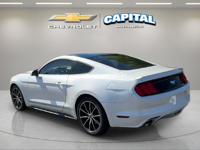 2017 Ford Mustang EcoBoost
