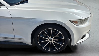 2017 Ford Mustang EcoBoost