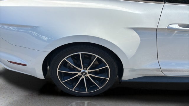 2017 Ford Mustang EcoBoost