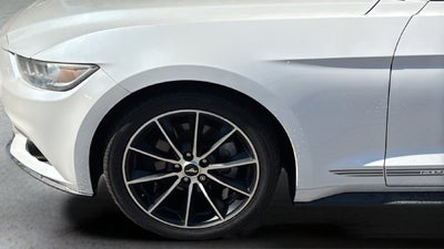 2017 Ford Mustang EcoBoost