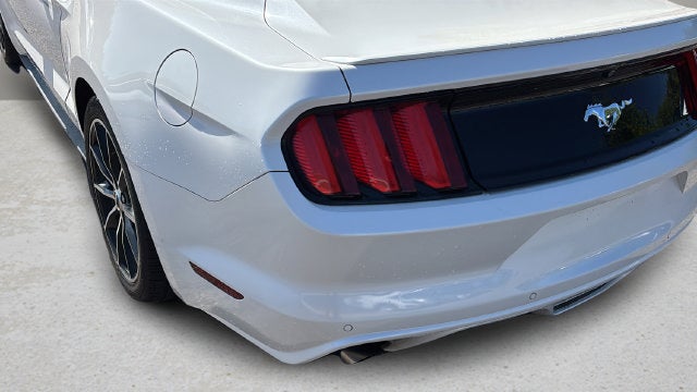 2017 Ford Mustang EcoBoost