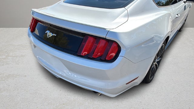2017 Ford Mustang EcoBoost