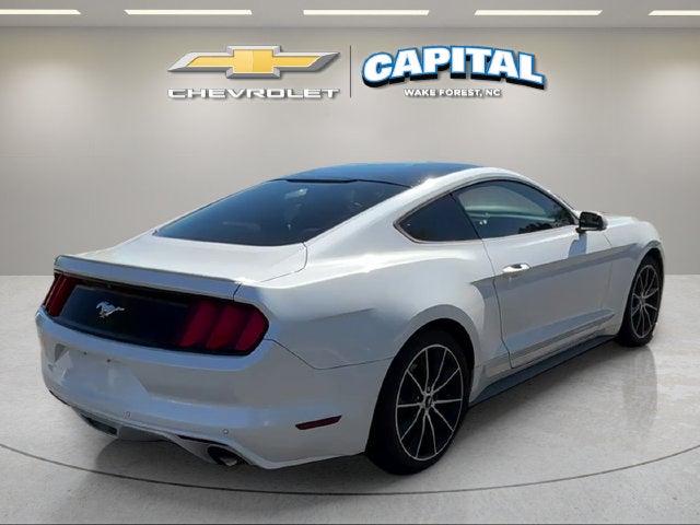 2017 Ford Mustang EcoBoost