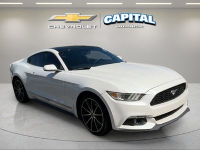 2017 Ford Mustang EcoBoost