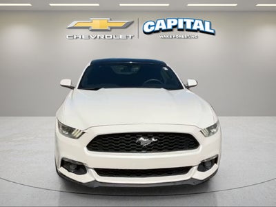 2017 Ford Mustang EcoBoost