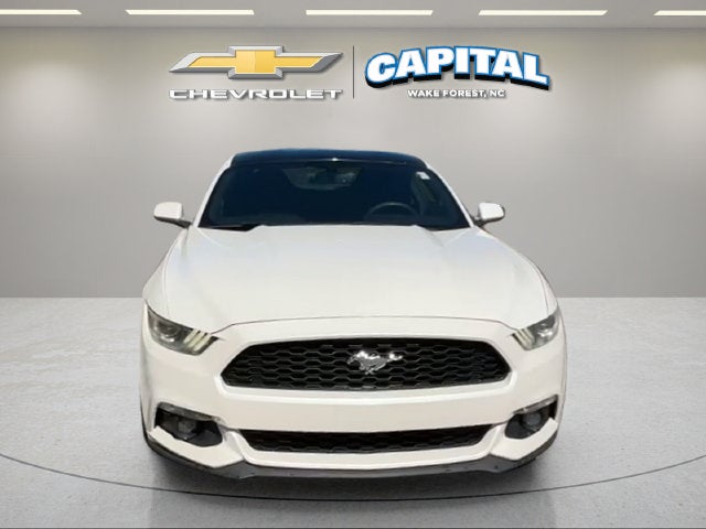 2017 Ford Mustang EcoBoost