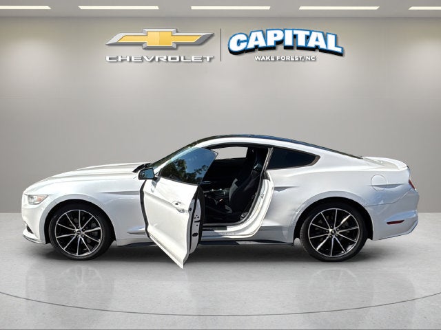 2017 Ford Mustang EcoBoost