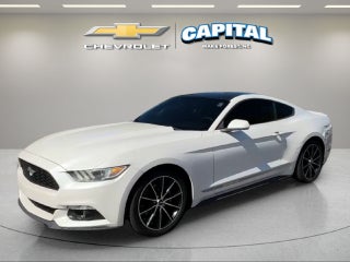 2017 Ford Mustang EcoBoost