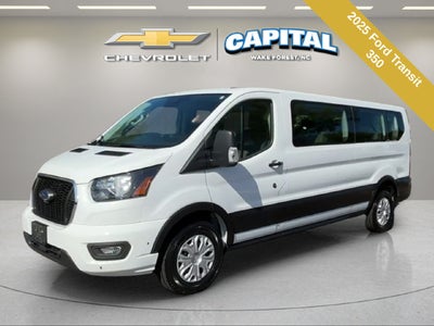 2025 Ford Transit-350 XLT