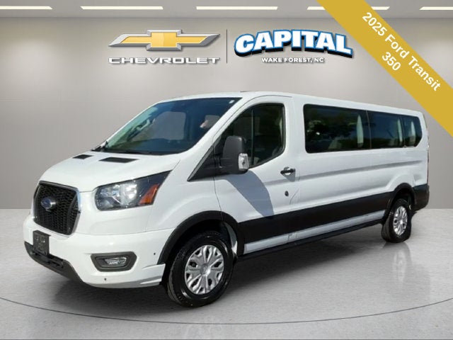 2025 Ford Transit-350 XLT