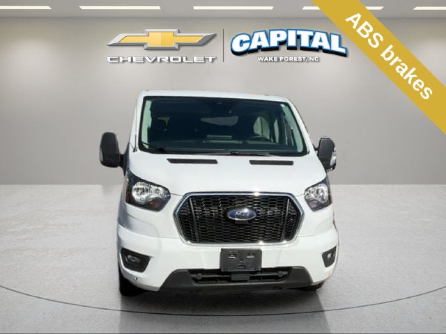 2025 Ford Transit-350 XLT