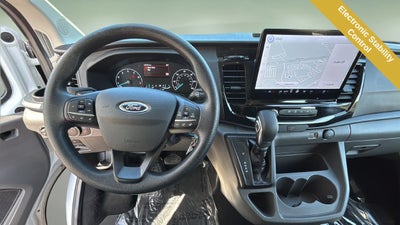 2025 Ford Transit-350 XLT