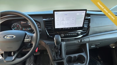 2025 Ford Transit-350 XLT