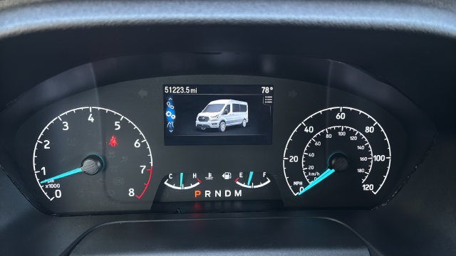 2025 Ford Transit-350 XLT